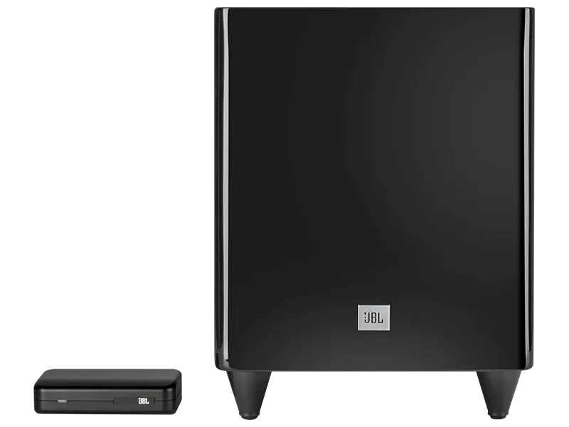 JBL SUB80P subwoofer attivo wireless 200W