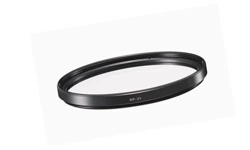 Sigma WR UV filtro 72mm protezione lente incolore