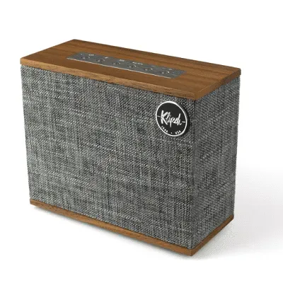 Klipsch The Groove diffusore bluetooth portatile
