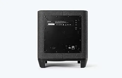 Denon Home Subwoofer Wireless HEOS 8"