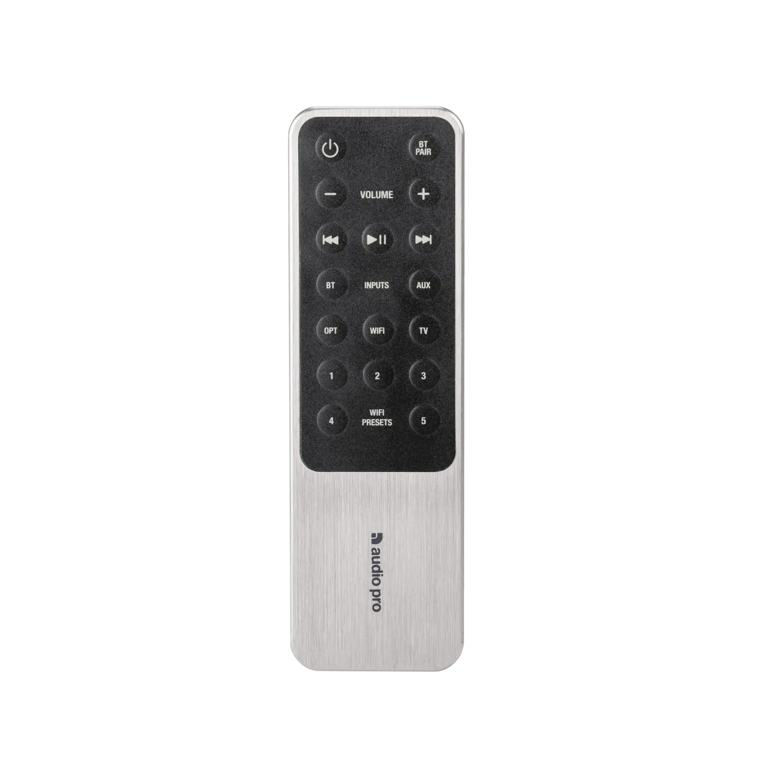 Audio Pro A38W diffusori attivi neri HDMI ARC