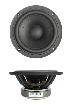 SB Acoustics SB17NBAC35-4 woofer 6" alluminio