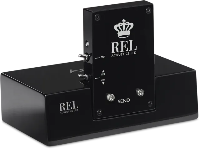 REL Acoustics Arrow trasmettitore wireless per subwoofer