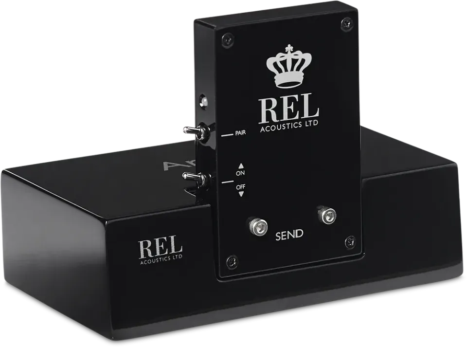 REL Acoustics Arrow trasmettitore wireless per subwoofer
