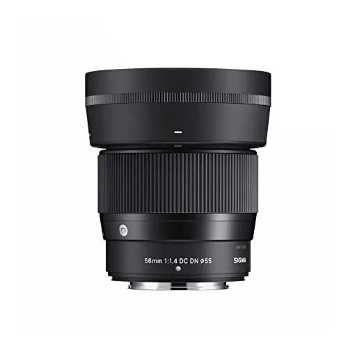 Sigma 56mm F1.4 DC DN Contemporary obiettivo Fuji X