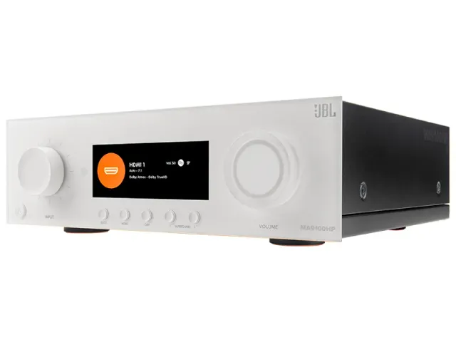 JBL MA9100HP sintoamplificatore 9.2 bianco Dirac