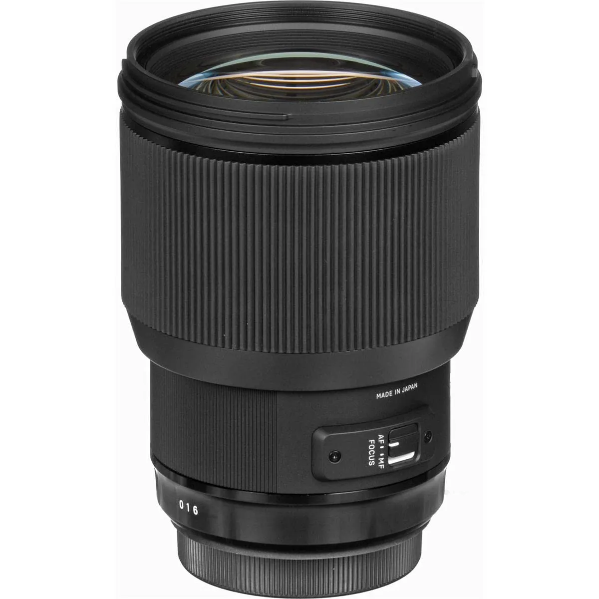 Sigma Art 85mm F1.4 DG HSM obiettivo attacco Sigma luminoso