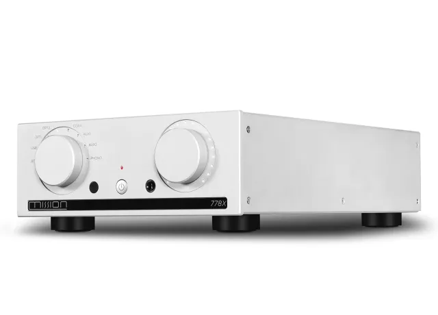 Mission 778X amplificatore integrato 65W con phono