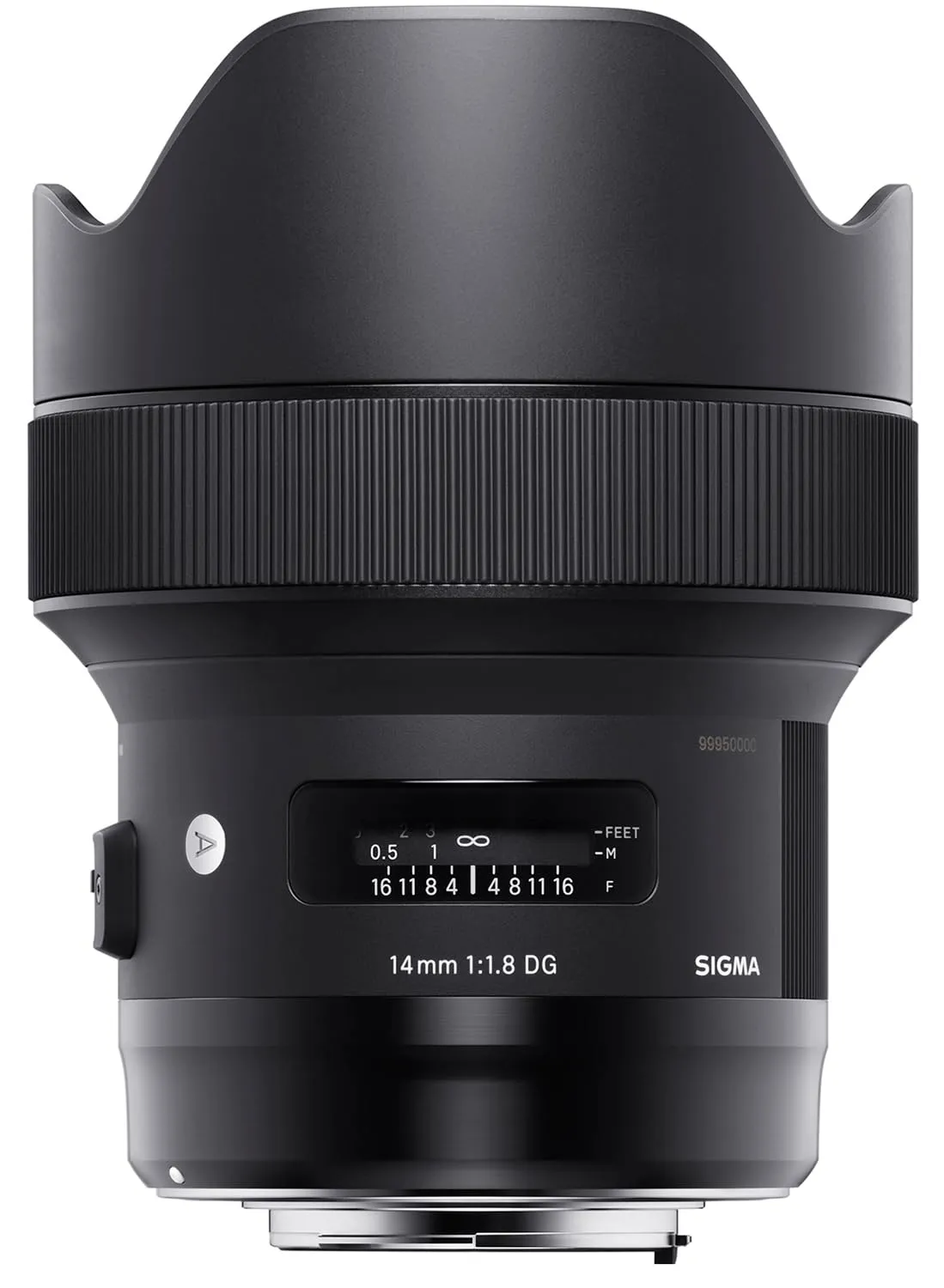 Sigma 14mm F1.8 DG HSM Art obiettivo Nikon nero