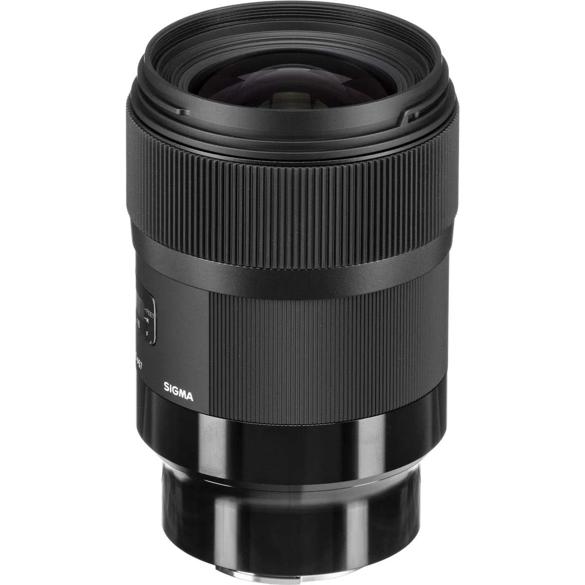 Sigma 35mm F1.4 DG HSM Art obiettivo L-Mount grandangolare