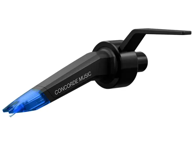 Ortofon Concorde Music Blue Testina MM Ellittica