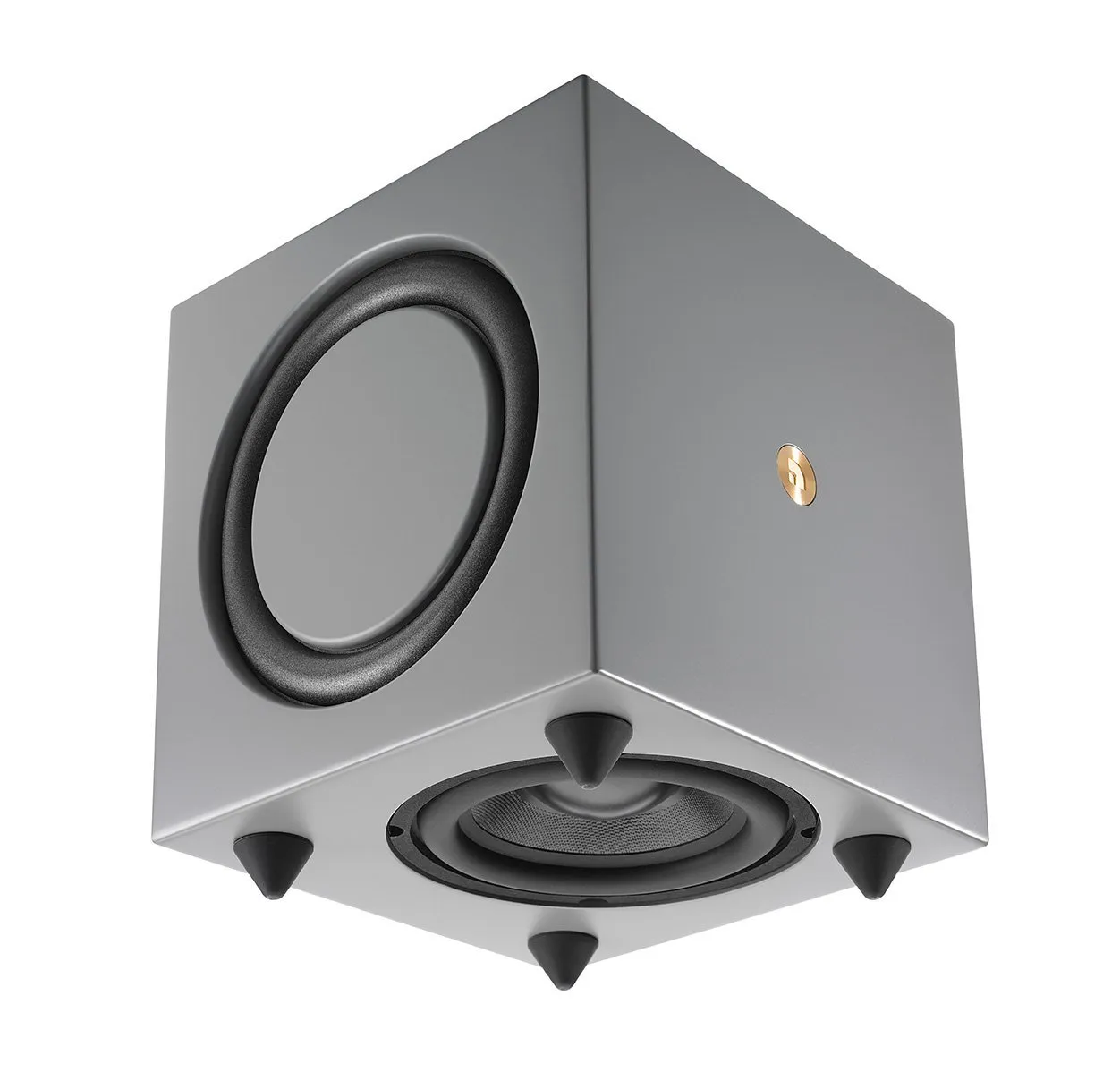 Audio Pro Addon C-Sub subwoofer wireless grigio