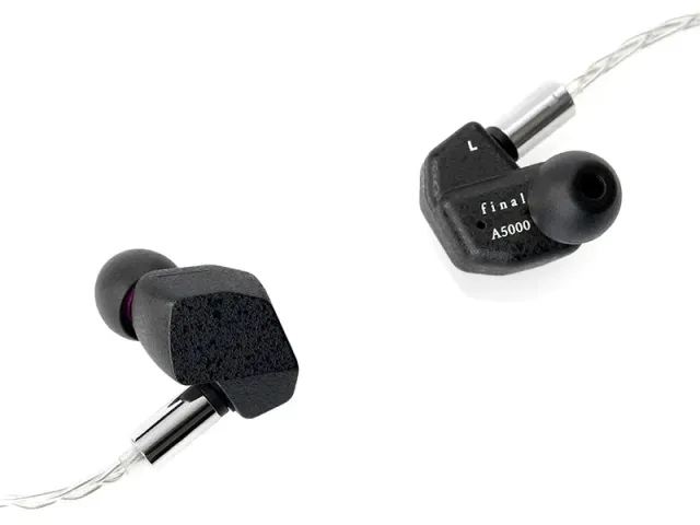 Final Audio A5000 cuffie in-ear 18 Ohm cavo 2-pin