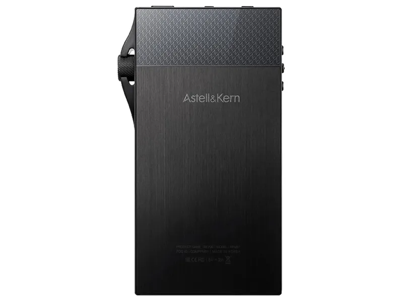 Astell&Kern SA700 lettore DAP black 128GB dual DAC MQA
