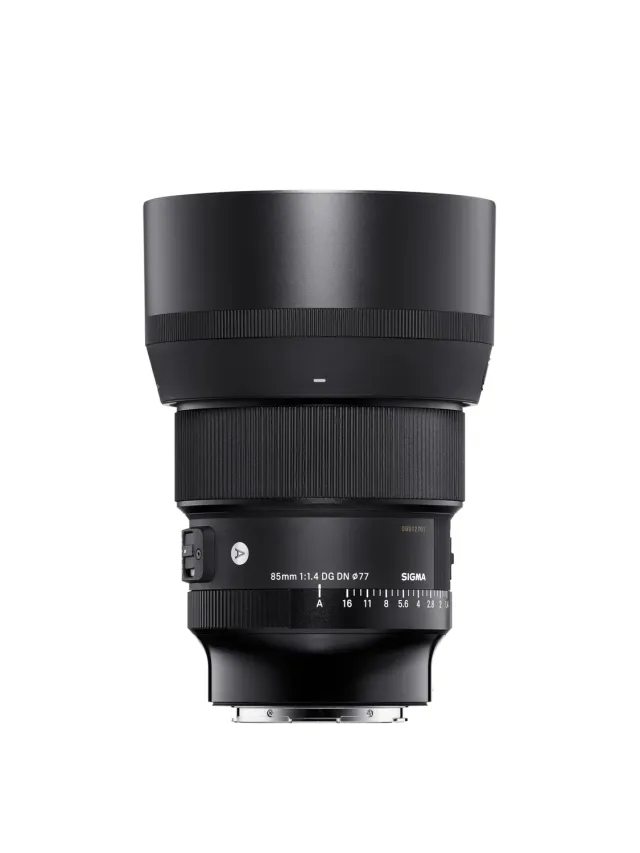 Sigma Art 85mm F1.4 DG DN obiettivo mirrorless Sony E