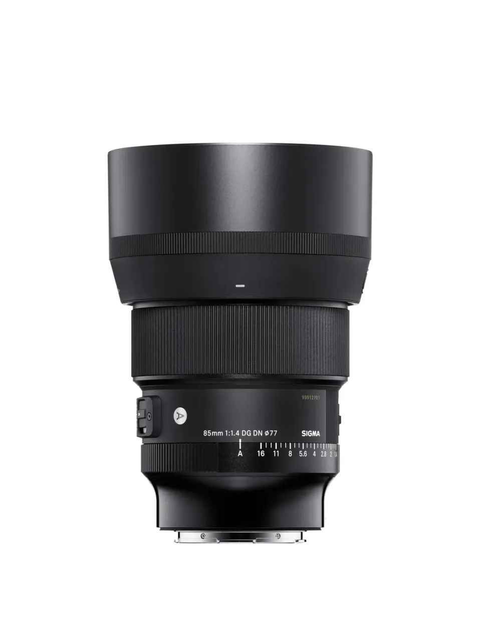 Sigma Art 85mm F1.4 DG DN obiettivo mirrorless Sony E