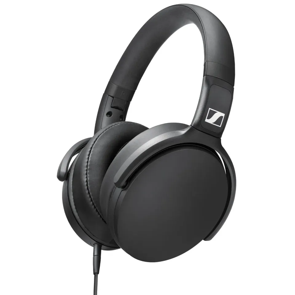 Sennheiser HD 400S cuffie over-ear cablate con microfono