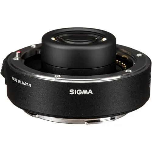 Sigma TC-1411 1.4x teleconverter L-Mount