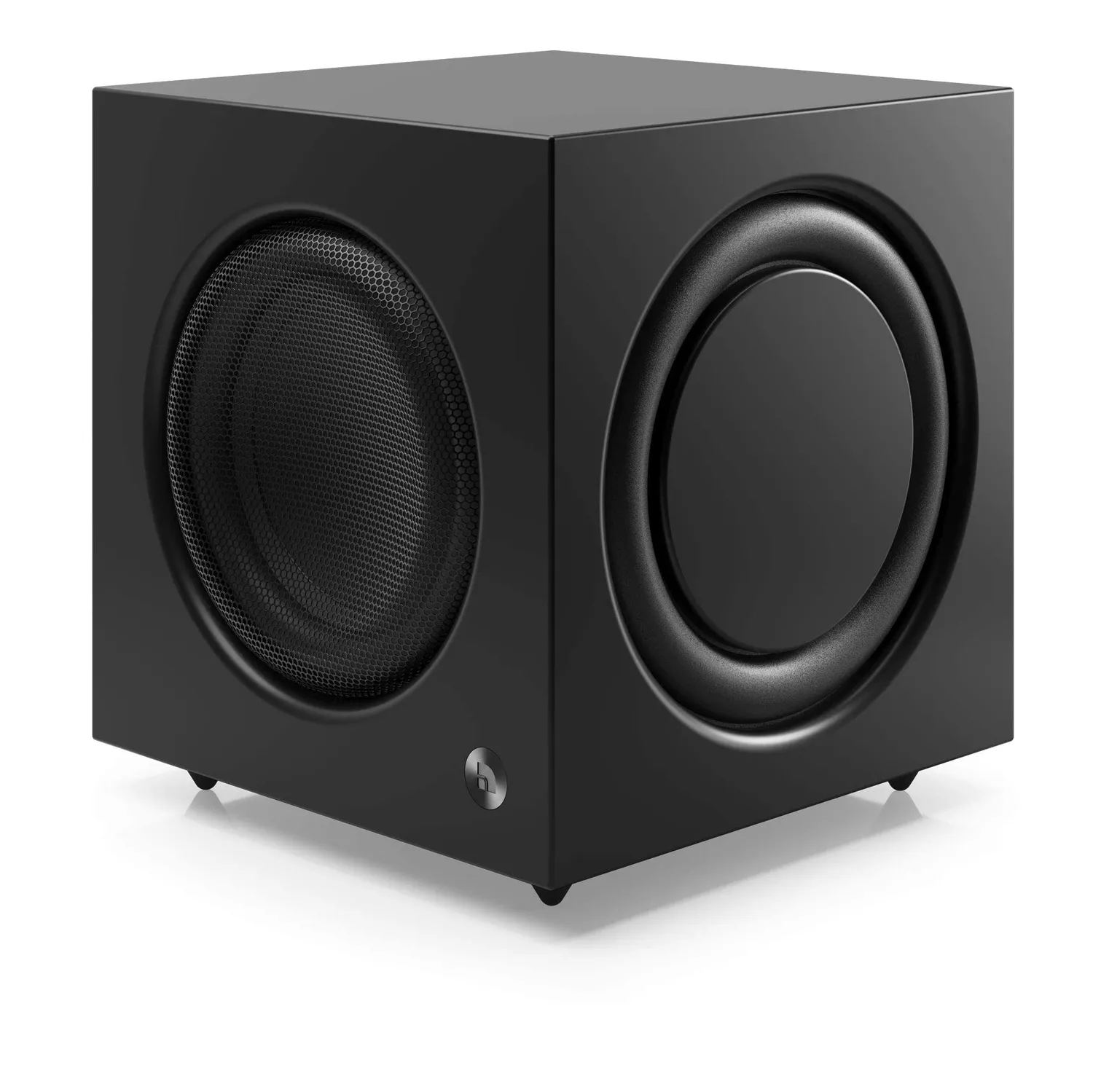 Audio Pro SW-10 subwoofer nero 200W bassi profondi