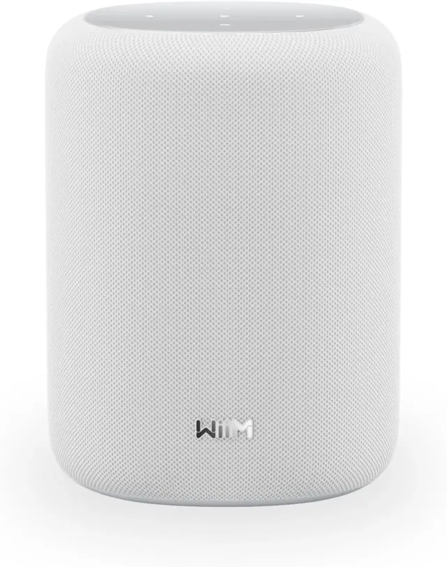 WiiM Sound Lite diffusore wireless bianco 100W Wi-Fi