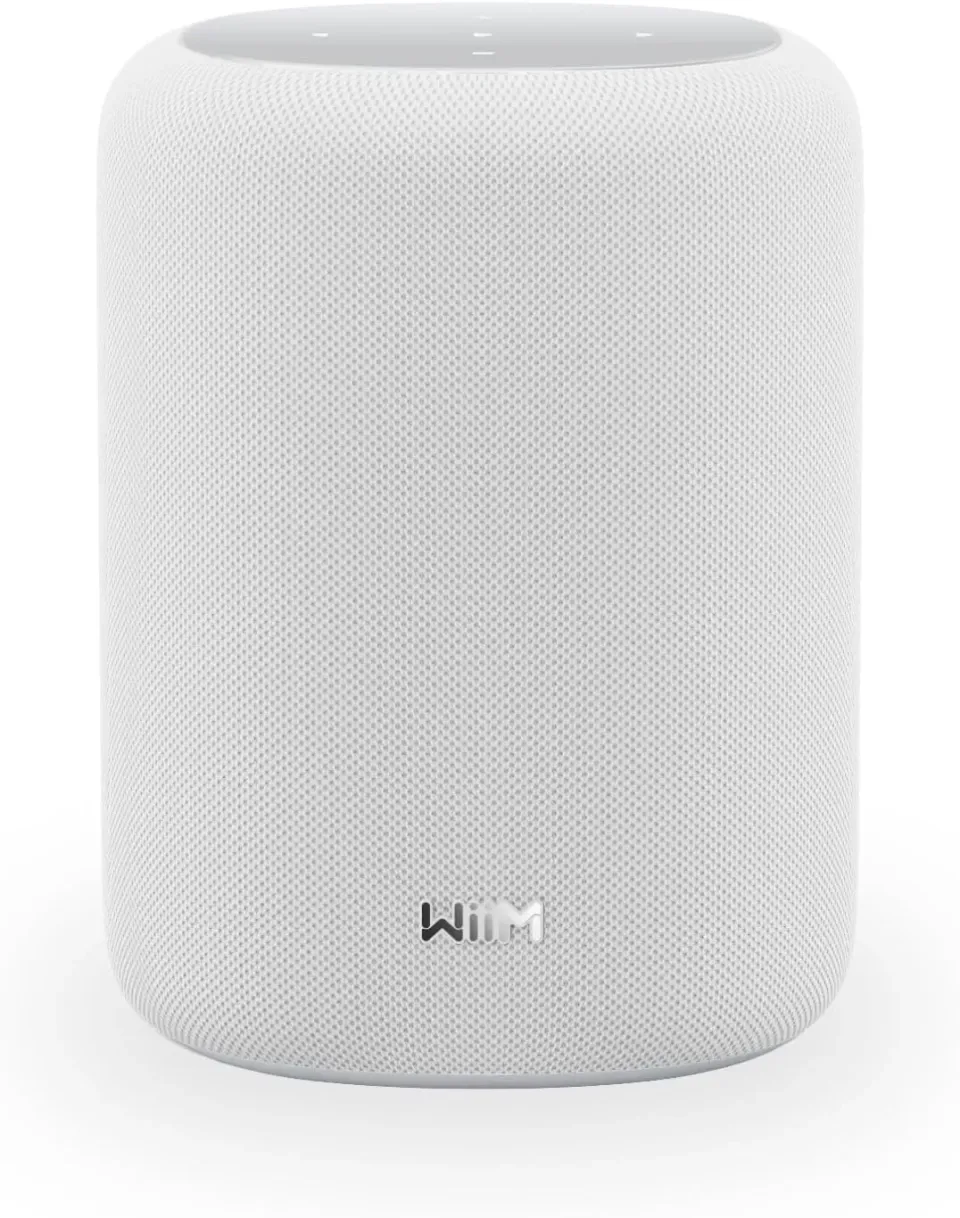 WiiM Sound Lite diffusore wireless bianco 100W Wi-Fi