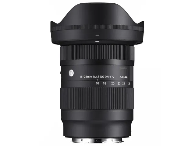 Sigma Contemporary 16-28mm F/2.8 DG DN zoom Sony E