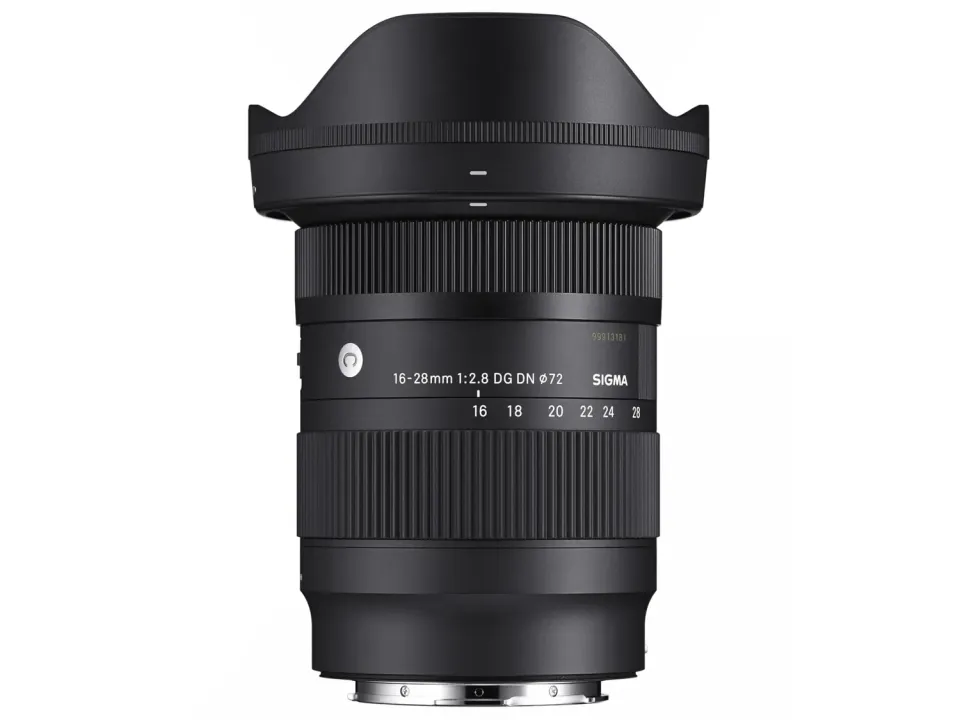 Sigma Contemporary 16-28mm F/2.8 DG DN zoom Sony E