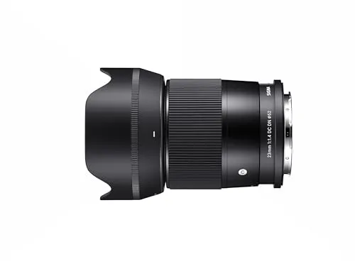 Sigma 23mm F1.4 DC DN Obiettivo Sony E