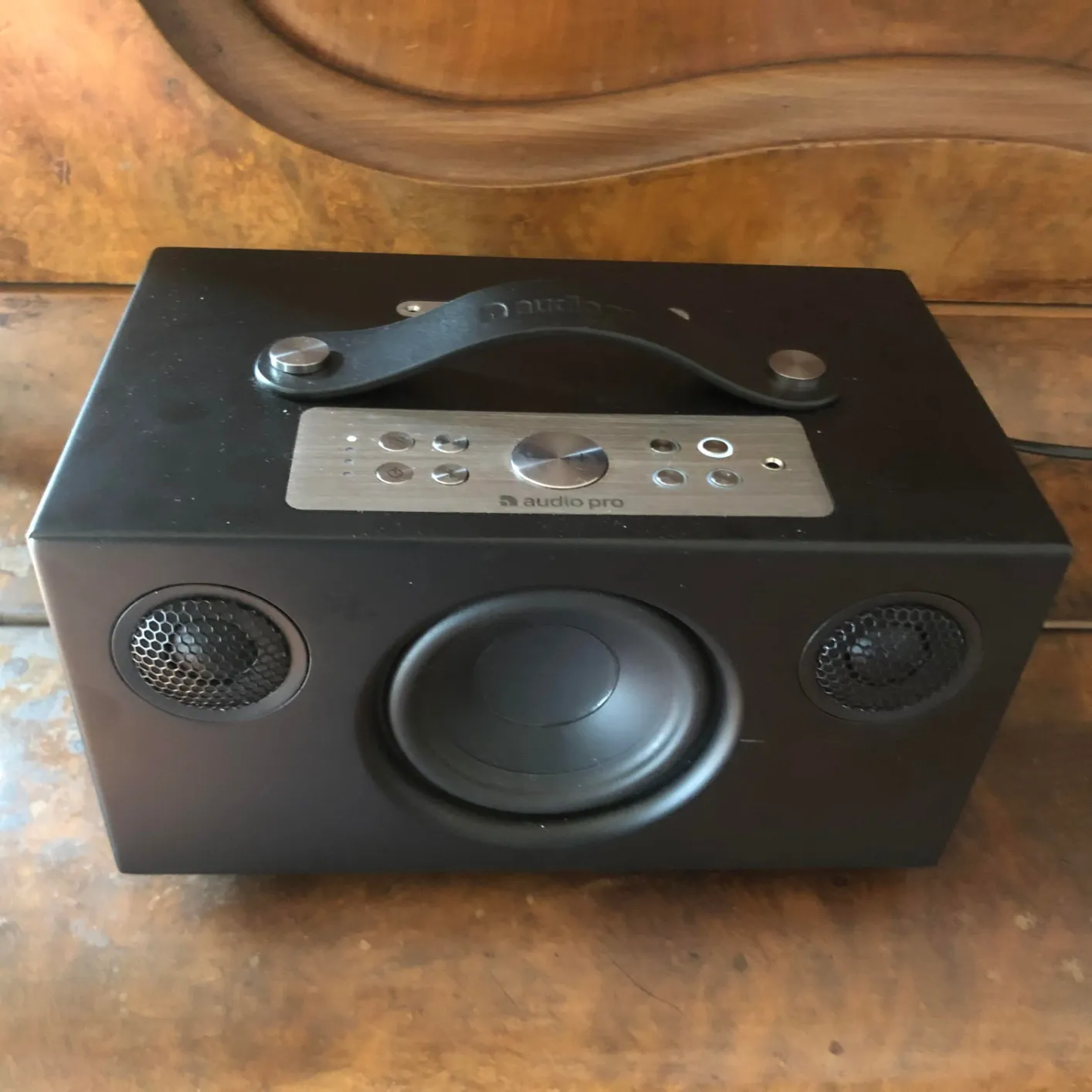 Audio Pro Addon C5A cassa wireless nero Alexa