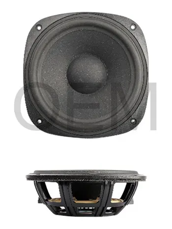 SB Acoustics SB16PFC-00 Radiatore Passivo 6" Carta
