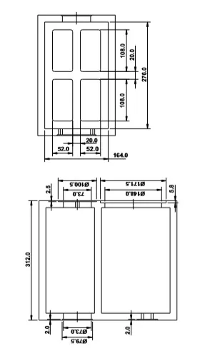 SB Acoustics Bromo Kit Diffusori Open Source Legno