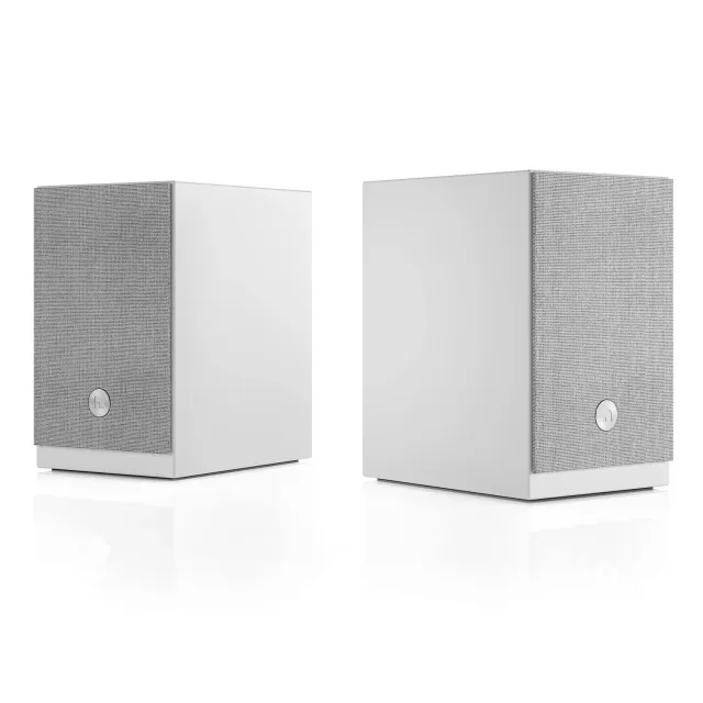 Audio Pro A28 casse attive stereo wireless bianco coppia