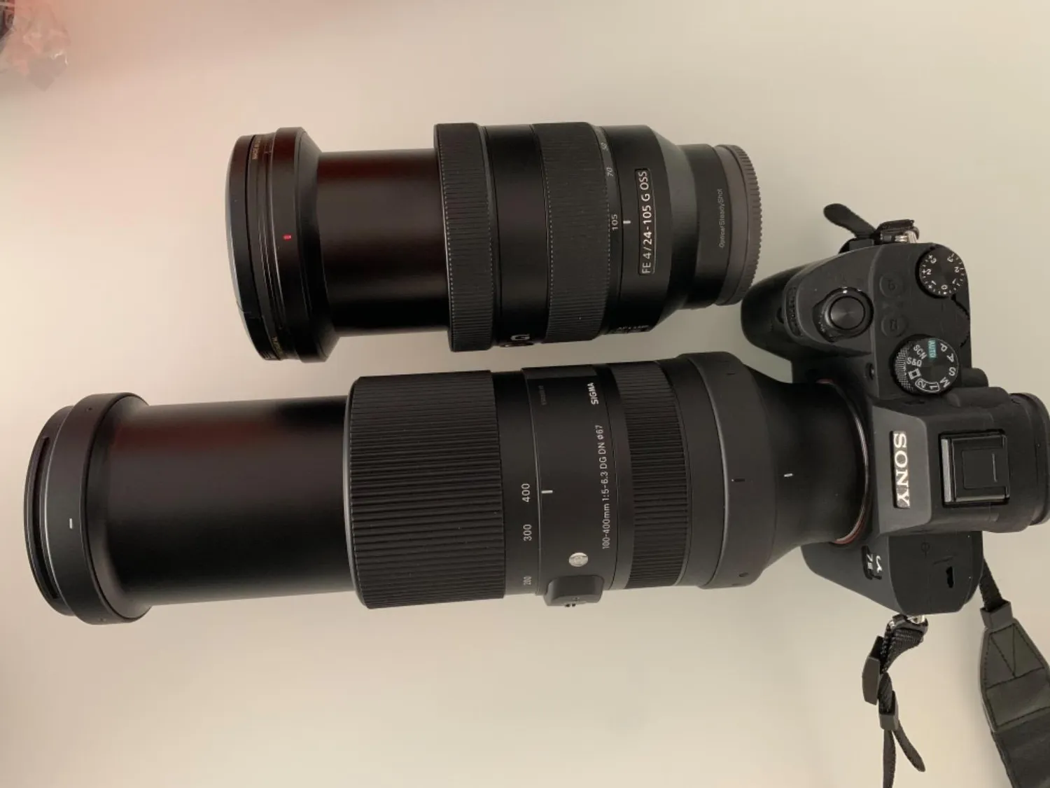 Sigma Contemporary 100-400mm F5-6.3 DG DN OS Sony E