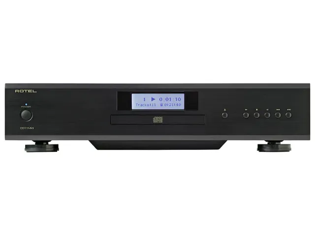 Rotel CD-11 MKII lettore CD con telecomando