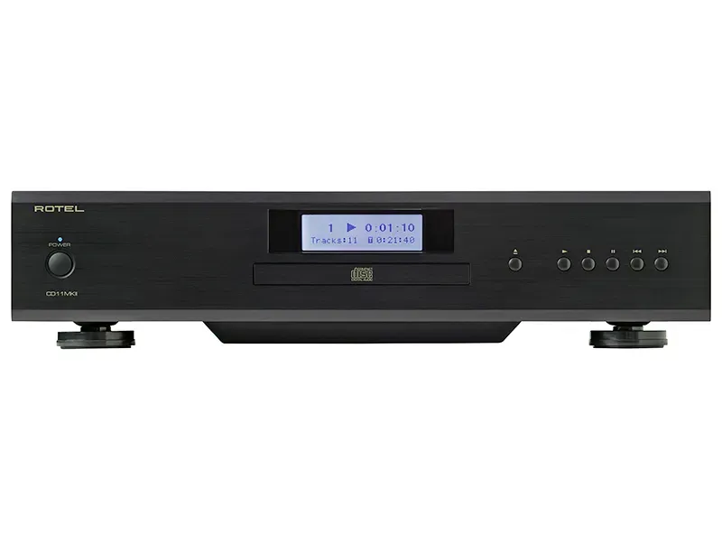 Rotel CD-11 MKII lettore CD con telecomando