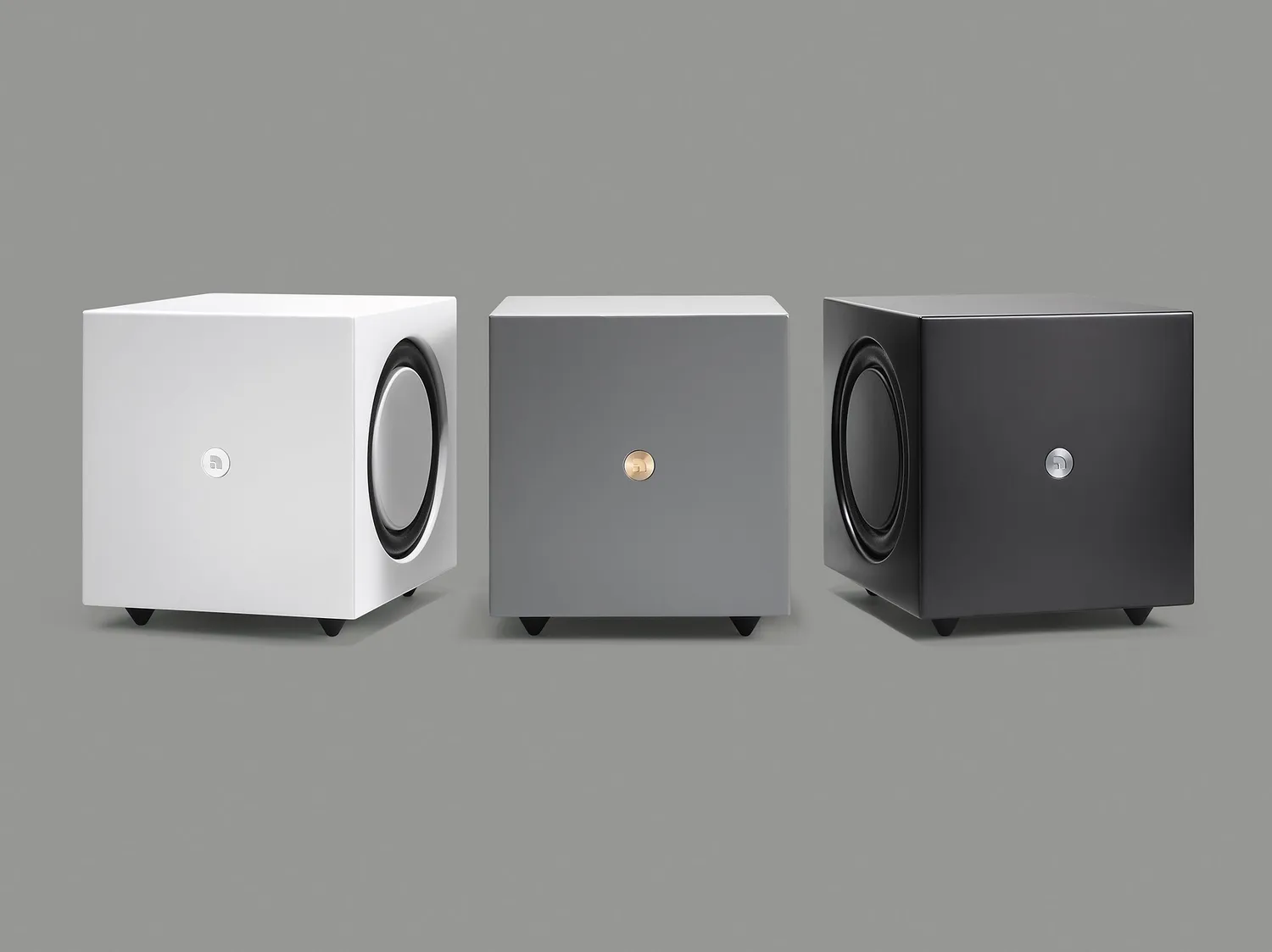 Audio Pro Addon C-SUB subwoofer nero wireless multiroom