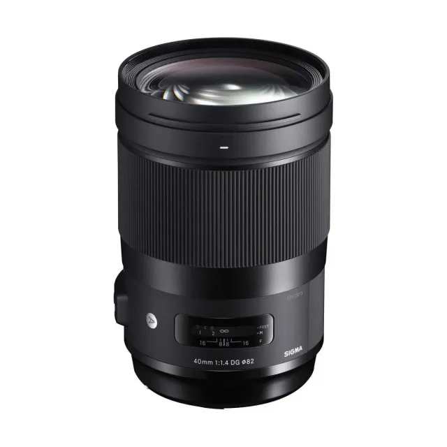 Sigma 40mm F1.4 Art DG HSM obiettivo Sigma