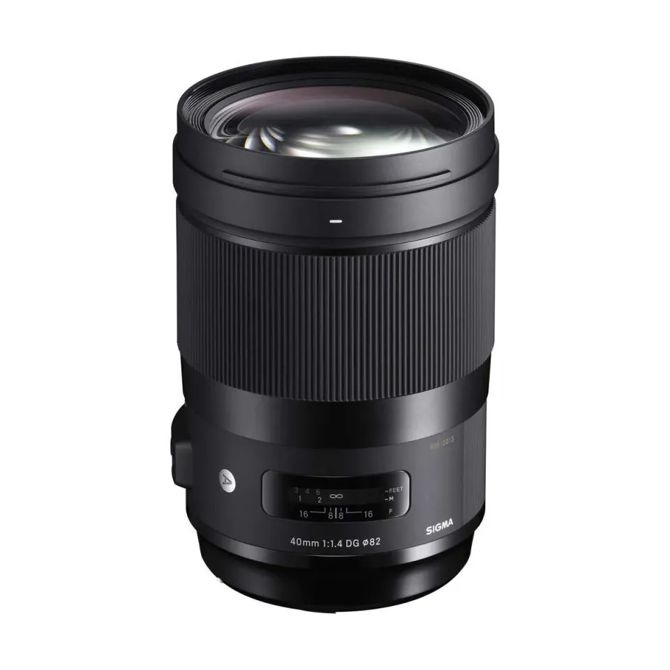 Sigma 40mm F1.4 Art DG HSM obiettivo Sigma