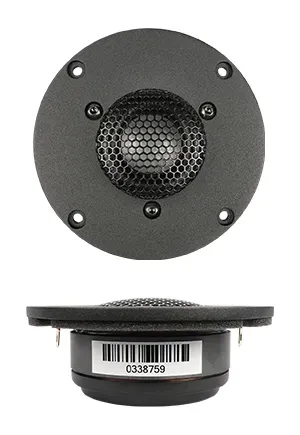 SB Acoustics SB29BAC-C000-4 tweeter cupola berillio