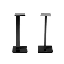 Norstone Esse Stand Supporti Diffusori Nero 61cm 34kg