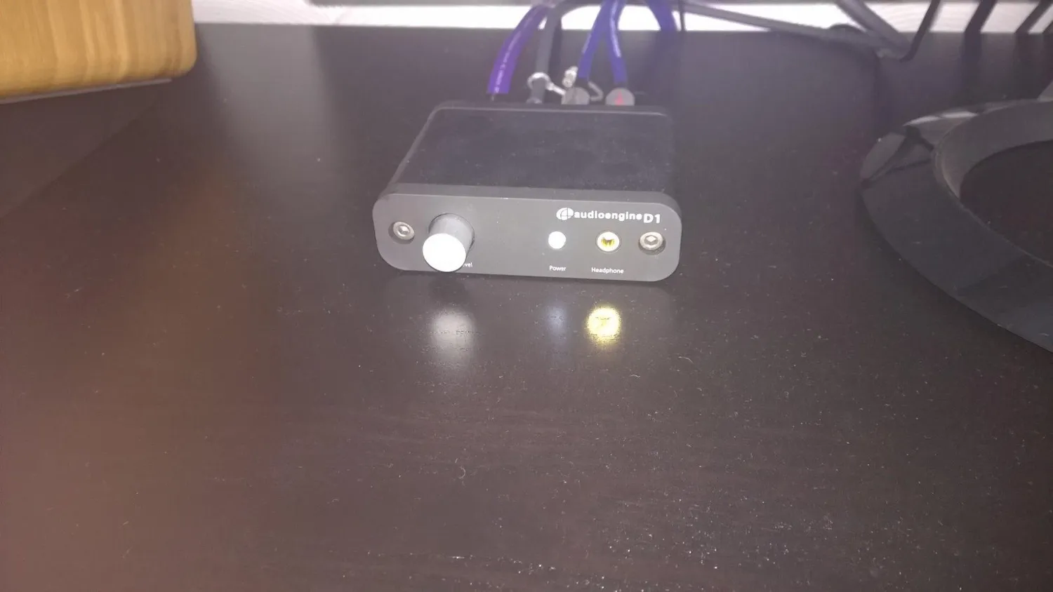Audioengine D1 DAC amplificatore cuffie USB ottico 32 bit