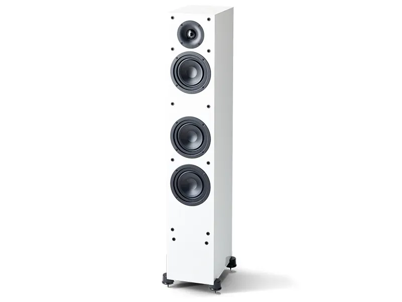 Paradigm Monitor SE 3000F diffusori pavimento bianco 3 vie