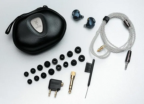 Meze Audio Rai Penta cuffie in-ear 5 driver