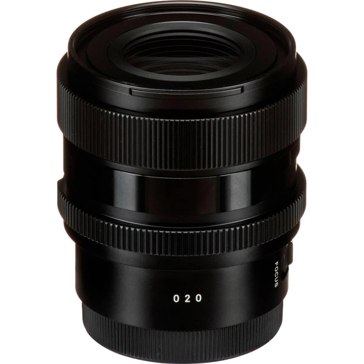 Sigma 65mm F2 DG DN Contemporary obiettivo L-Mount compatto