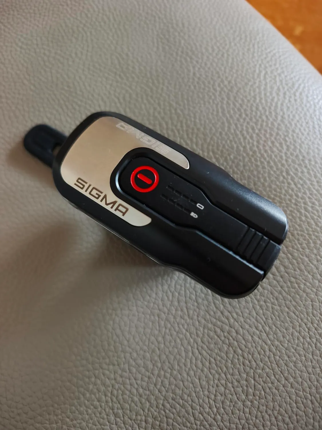Sigma Aura 80 luce LED bici anteriore 80 lux