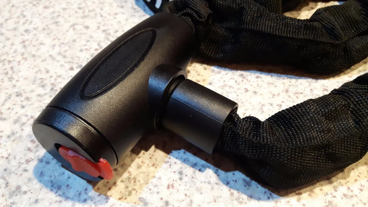 Sigma fascia cardio petto elastica ciclismo nera tessuto