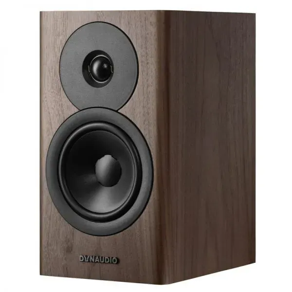 Dynaudio Evoke 10 diffusori scaffale walnut MSP