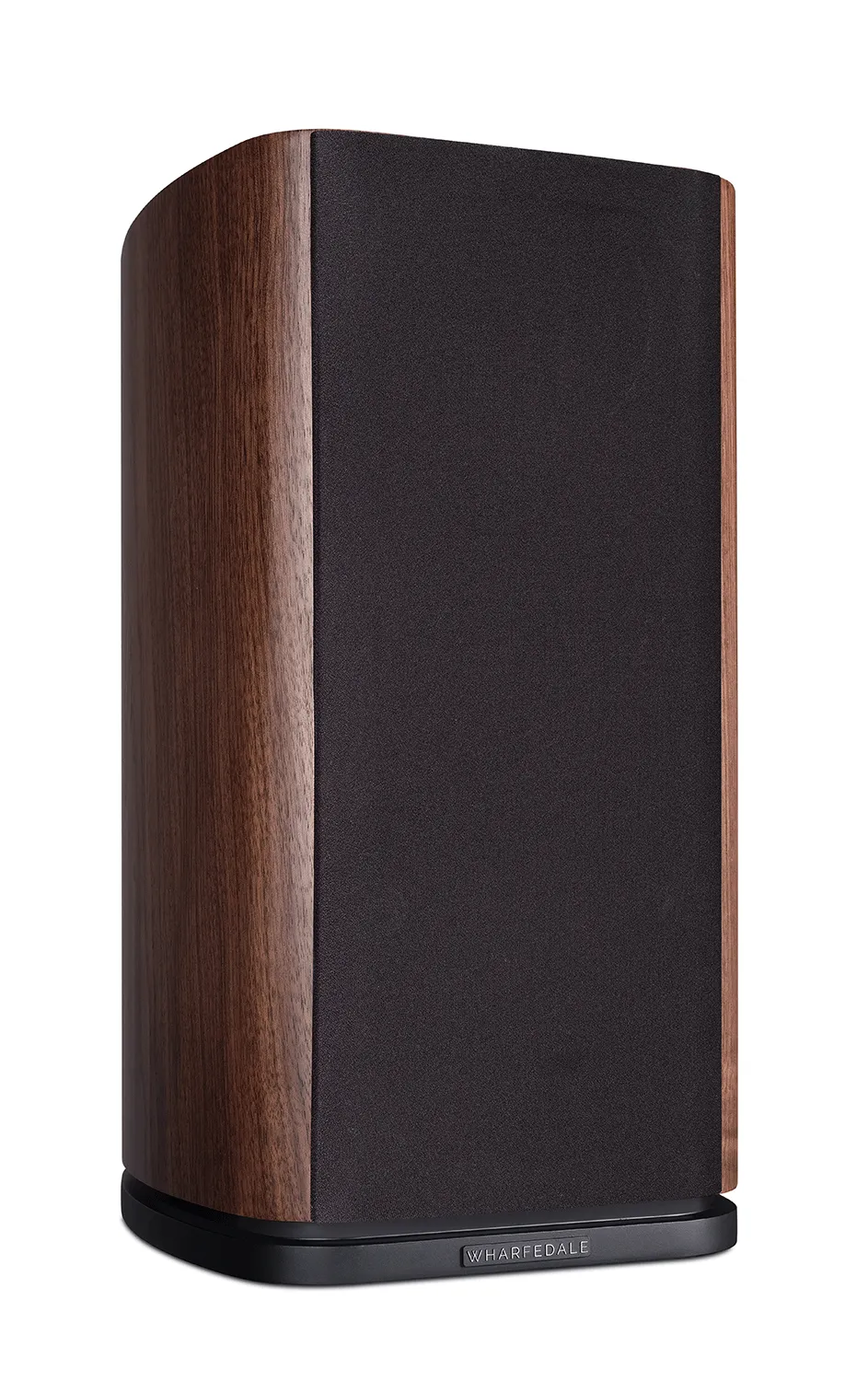 Wharfedale Evo 5.2 diffusori scaffale walnut AMT