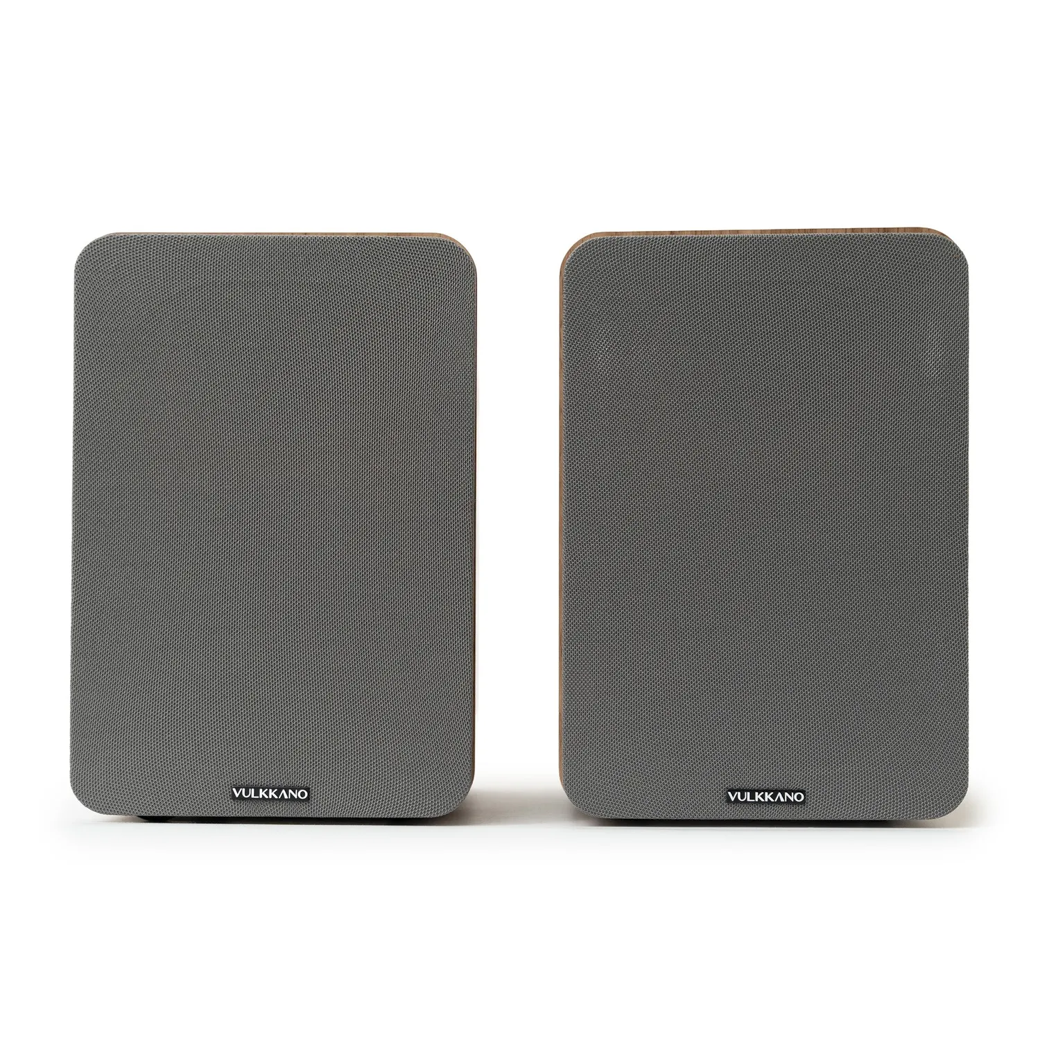 VULKKANO A4 ARC MKII diffusori attivi marrone