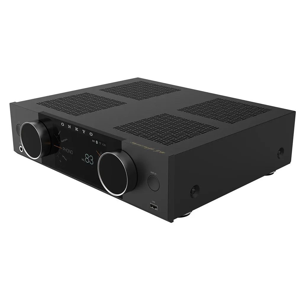Onkyo Muse Y40 amplificatore stereo con streamer